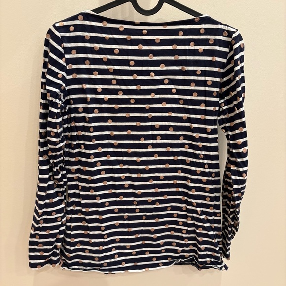 Boden Breton Long Sleeve Top - Picture 10 of 10